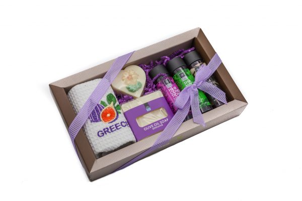 Cosmetix gift box Anais