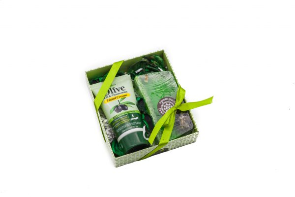 Cosmetic gift box Lydia