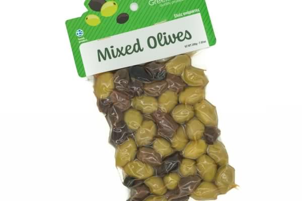Olives 200g
