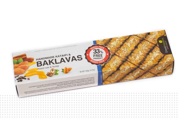 Baklavas 145g